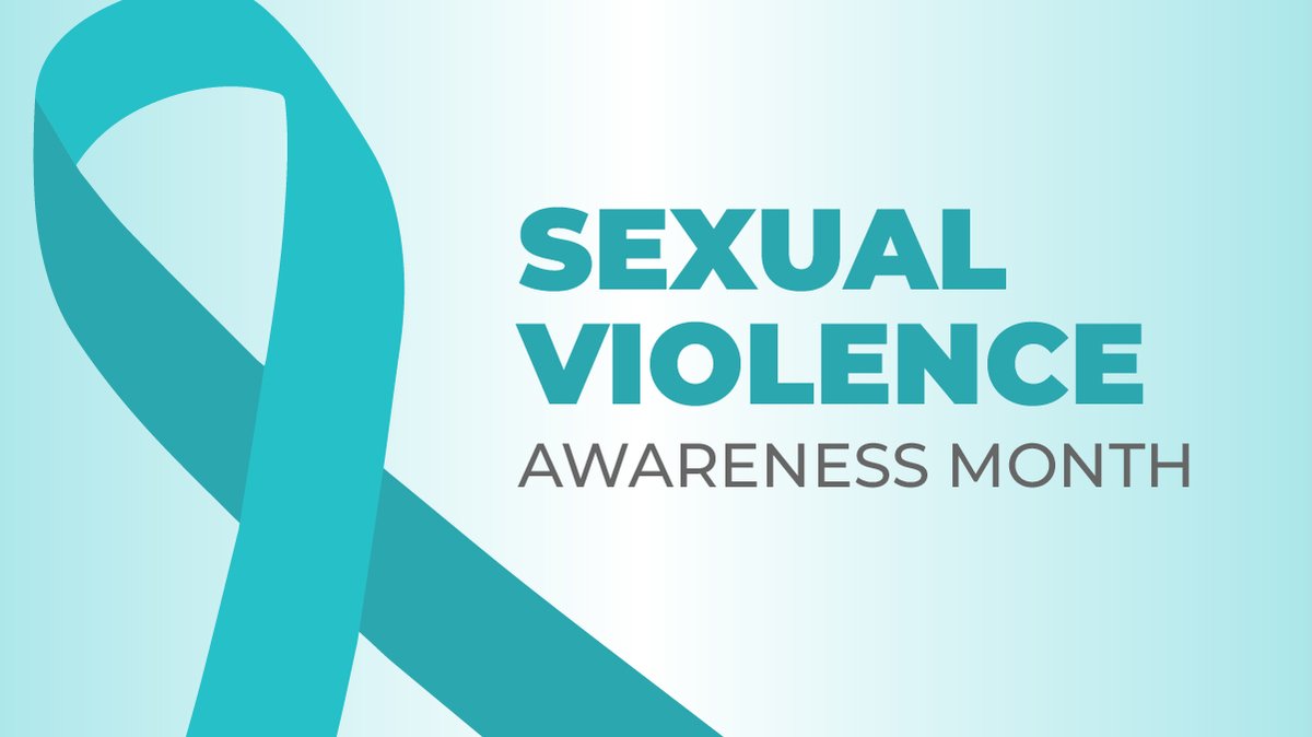 May is Sexual Violence Awareness Month. While anyone can experience sexual violence, women, girls, and gender diverse people experience it in higher rates. Let's stand together to make a change. #EndSexualViolence #SafeLondon #LdnOnt