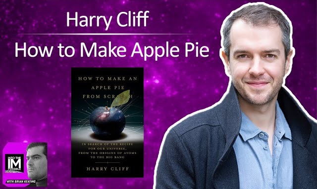 Dive into the world of particle physics with @harryvcliff and @DrBrianKeating! 🎙️ Uncover the secrets of the universe, from the depths of the LHCb experiment to the pages of his latest book!