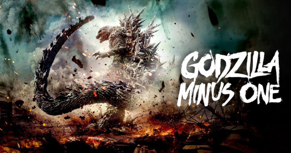 Godzilla Minus One (2023) 1080p Japanese Bluray 

With English Subtitles 

2.8GB - gofile.io/d/5BHLOo

10GB - gofile.io/d/zZ1pef

Like & RT to Spread 👍