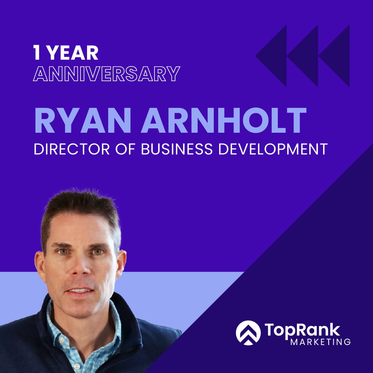 Happy 1st work anniversary to our biz dev king, @ArbenAngstrom! 🎉 His highlight of the year? Learning from content and influencer marketing experts who are leaders in their field. Thanks for all you do! 🎊 #WorkAnniversary #B2BMarketing #Milestones