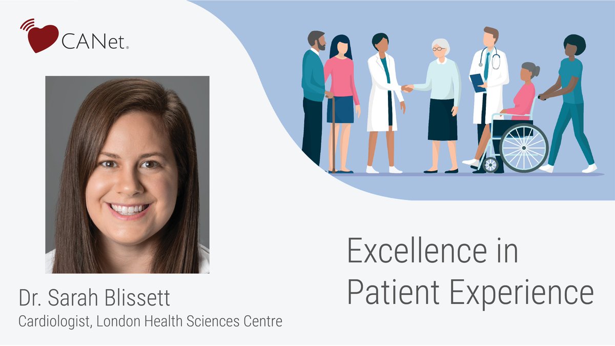 In the realm of cardiology, where every heartbeat counts, Dr. Sarah Blissett recognizes that the #patientexperience is paramount. Dr. Blissett is a Cardiologist with @LHSCCanada and is a beacon of people-centred care in her field. This #PXWeek we celebrate her achievements and…