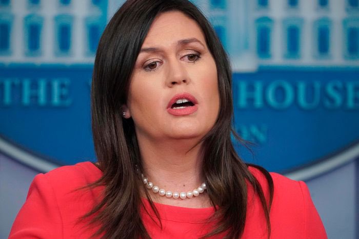 Sarah Sanders calls for Joe Biden, Hunter Biden, Hillary Clinton and AOC to be criminally indicted.

Do you support this?