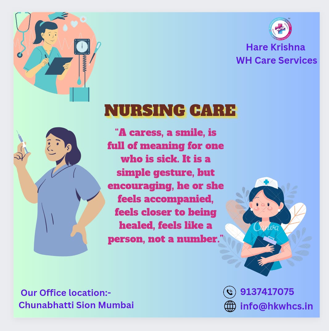 #nursingcare