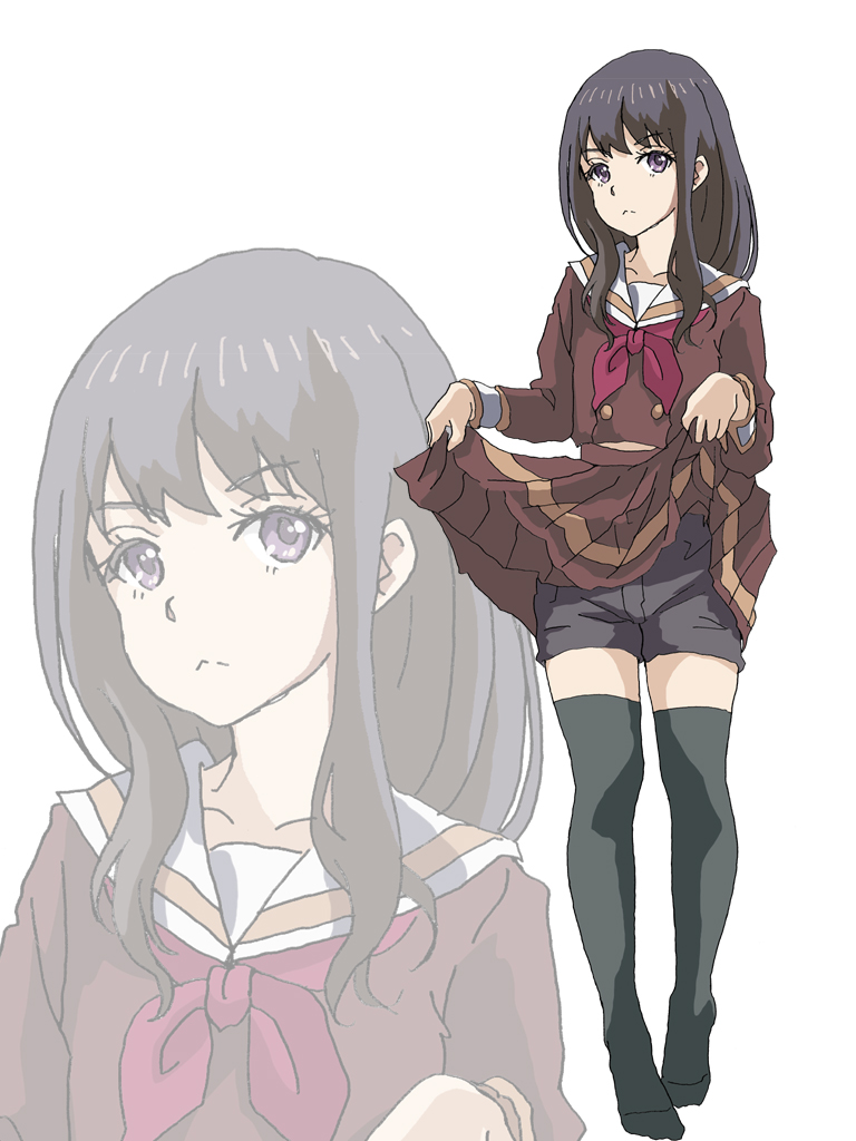 Timberland 3eye 高坂麗奈 見た目は井ノ上たきな (cv 若山詩音さん) その実態は高坂麗奈！ (cv.安