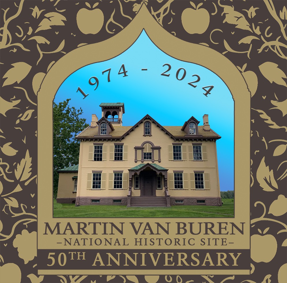 #ParkChat MVBNHS is celebrating our Golden Jubilee this year (psst that means we are 50 🥳)

Q6: What were you doing in 1974? If you didn't exist yet, what do you think has changed the most in parks over the last 50 years?