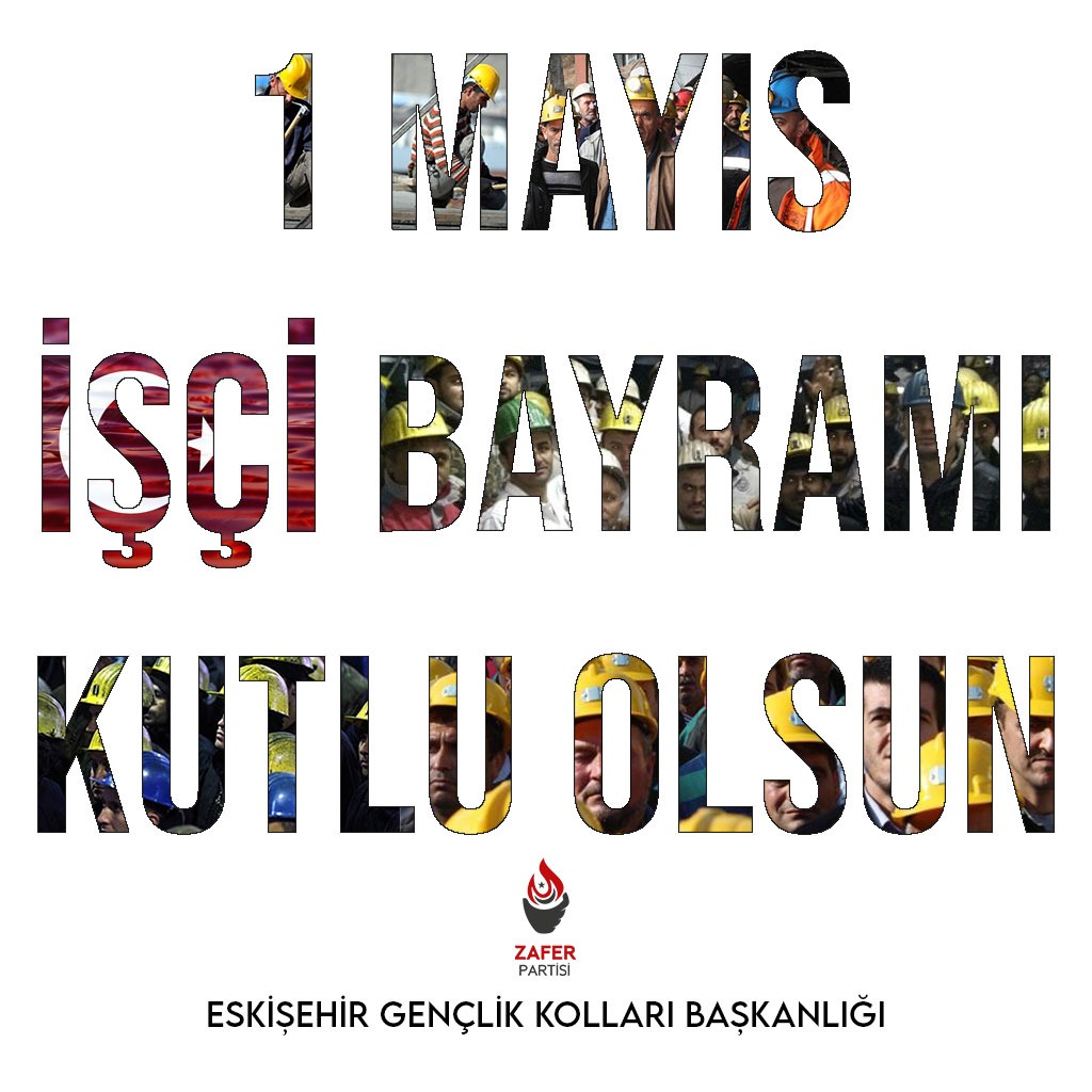 Türk işçisinin #1MAYIS2024 Kutlu Olsun ! Polise #1mayisemekvedayanismagunu