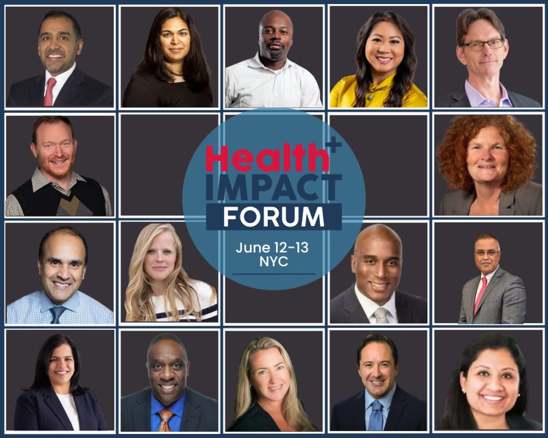 Excited to share an incredible opportunity for innovators and leaders in healthcare technology!

The 14th Annual HealthIMPACT Forum, held at Microsoft Times Square on June 12th-13th, is the place to be for discussing the future of healthcare and showcasing cutting-edge solutions.