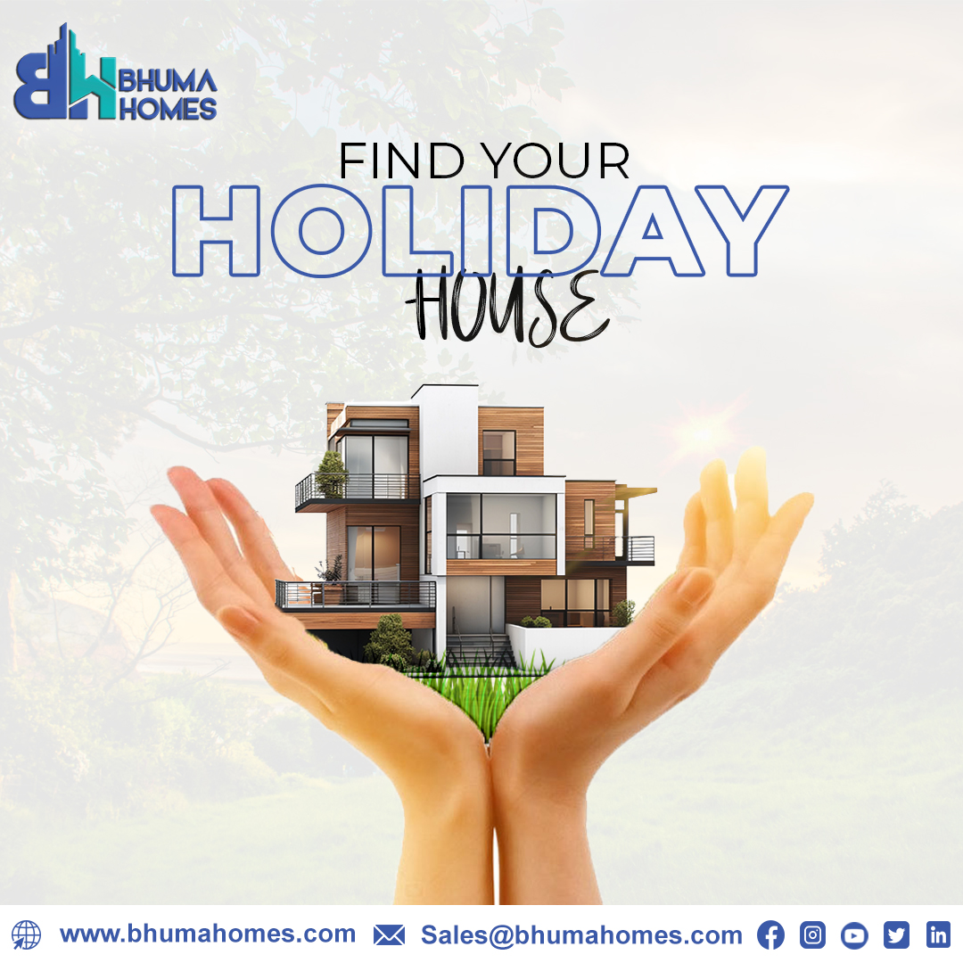 Find your HOLIDAY House in Hills

🌐bhumahomes.com

#secondhome #holidayhomeuttarakhand #assuredrental #luxeryduplex #muktehswar #propertyingurva