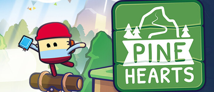 Pine Hearts - Une nouvelle aventure s'annonce sur Nintendo Switch dlvr.it/T6GW8j #NintendoSwitch