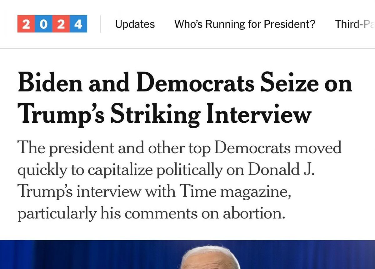 Congratulations, @nytimes, you have failed again.