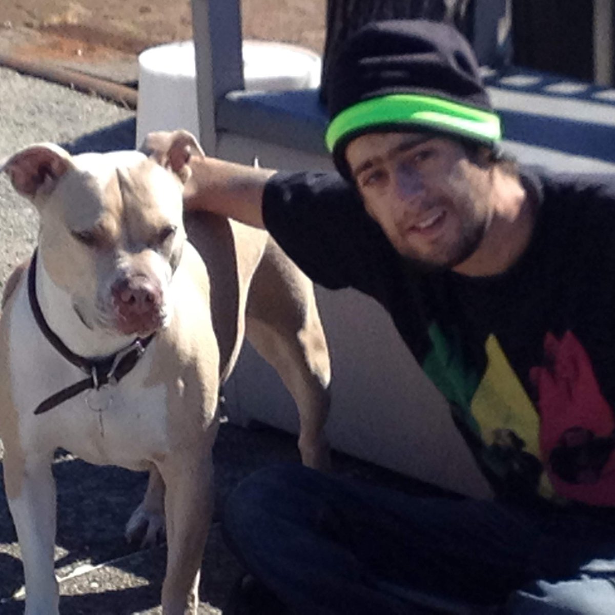 Everyday 🚶 my 10,000 steps I miss my Baby Girl " Kia " Wow 1yr now. Together🚶 we won 🥉 from my watch ⌚ you and Robert jr aree Truly Missed but never forgotten. You and Daddy together pain free in Heaven <a href="/fertileground05/">Fertile Ground</a> <a href="/PssItOnTeamOFG/">Team Fertile Ground</a> <a href="/PssItOn/">Robert & Jawaya</a>