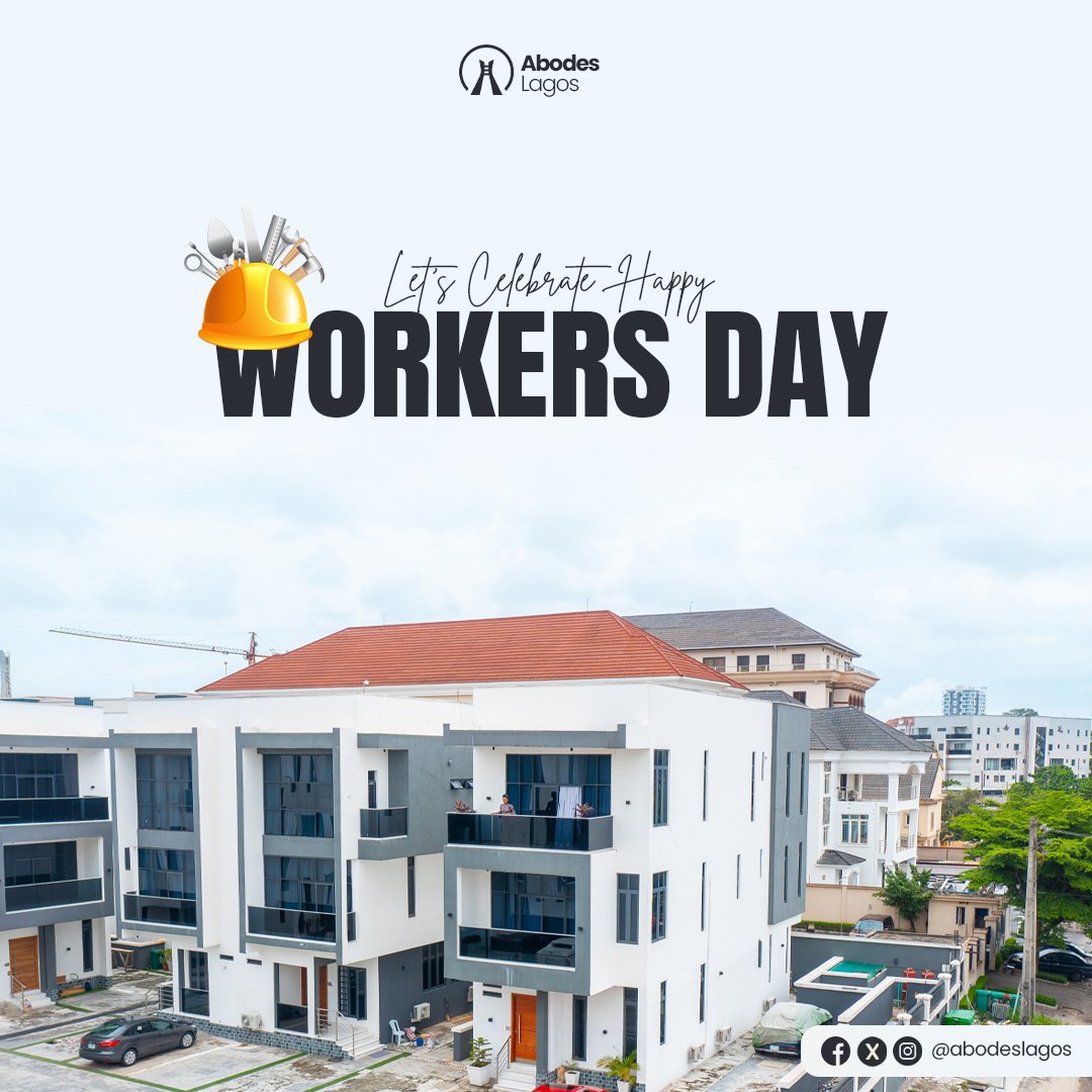 Happy International Workers Day 
.
.
.
.
Funke | Mummy Zee | Oniru | Don Jazzy | Olubunmi Tunji-Ojo | Mohbad | Wells Fargo | Chioma | Patricia | Protest is Haram | Landmark | Toyin | Alakada