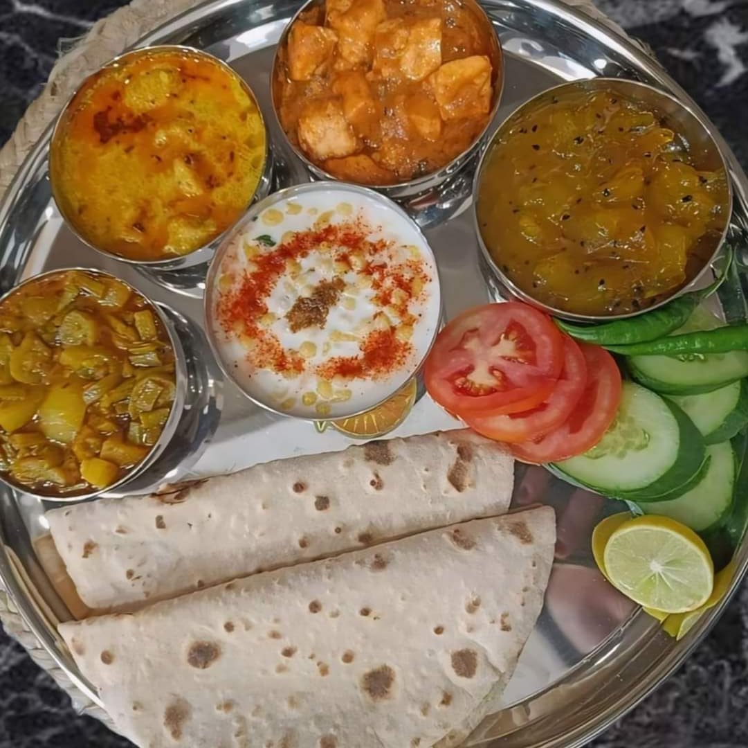 Vande Bharat Train Food hits you differently.