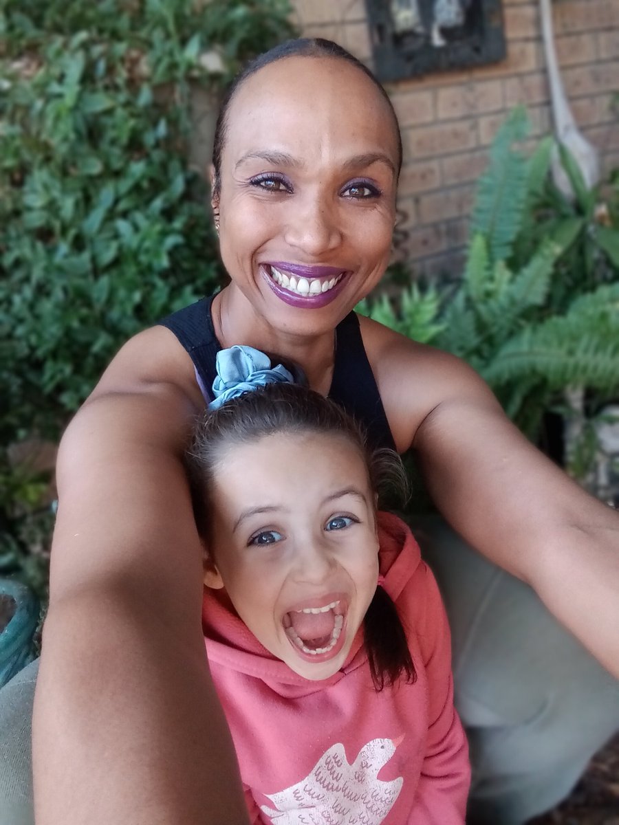 Hit pause on life’s fast-forward button today 🛑! Snapped a selfie with my treasure, Hannah, to remind us all: greatness is in moments, not just milestones. As we chase dreams, let's cherish these times – they’re our true legacy. 💖 #MomentOverMilestone #FamilyFirst #StayPresent