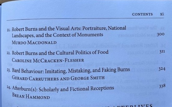 No, I'm not making it up. look and see. From Burns in the spirit world, to forgeries of Burns in the New York Public Library, it's all there in Bard Behaviour. p324. @KevTGallagher @GerardCarruthe2 Stoked & beyond.