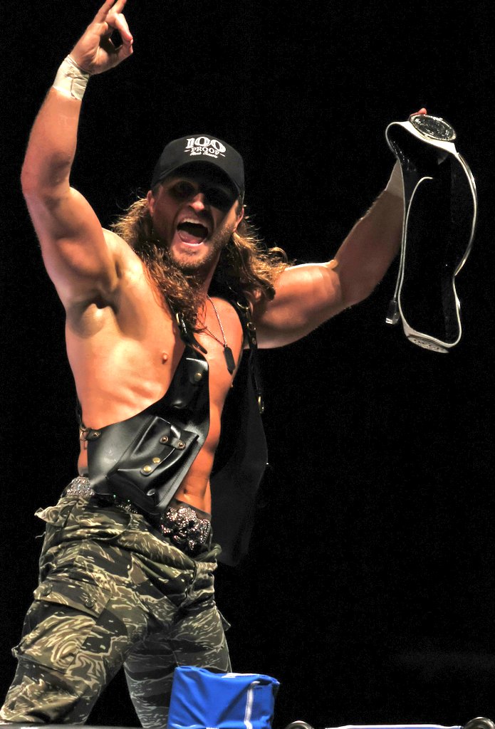 mayayanYS's tweet photo. 4.21.2024茅野市民館マルチホール
クラーク・コナーズ選手
#njpw #njDONTAKU #クラークコナーズ #clarkconners #BULLETCLUB #BCWARDOGS https://t.co/PHiXThB1lQ