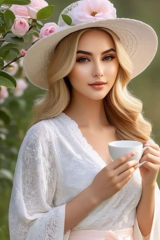 Lovely afternoon everyone 🌷 have a good time with a good hot cup of coffee ☕🍪 to enjoy 🌿🌷🌿🌷🌿🌷