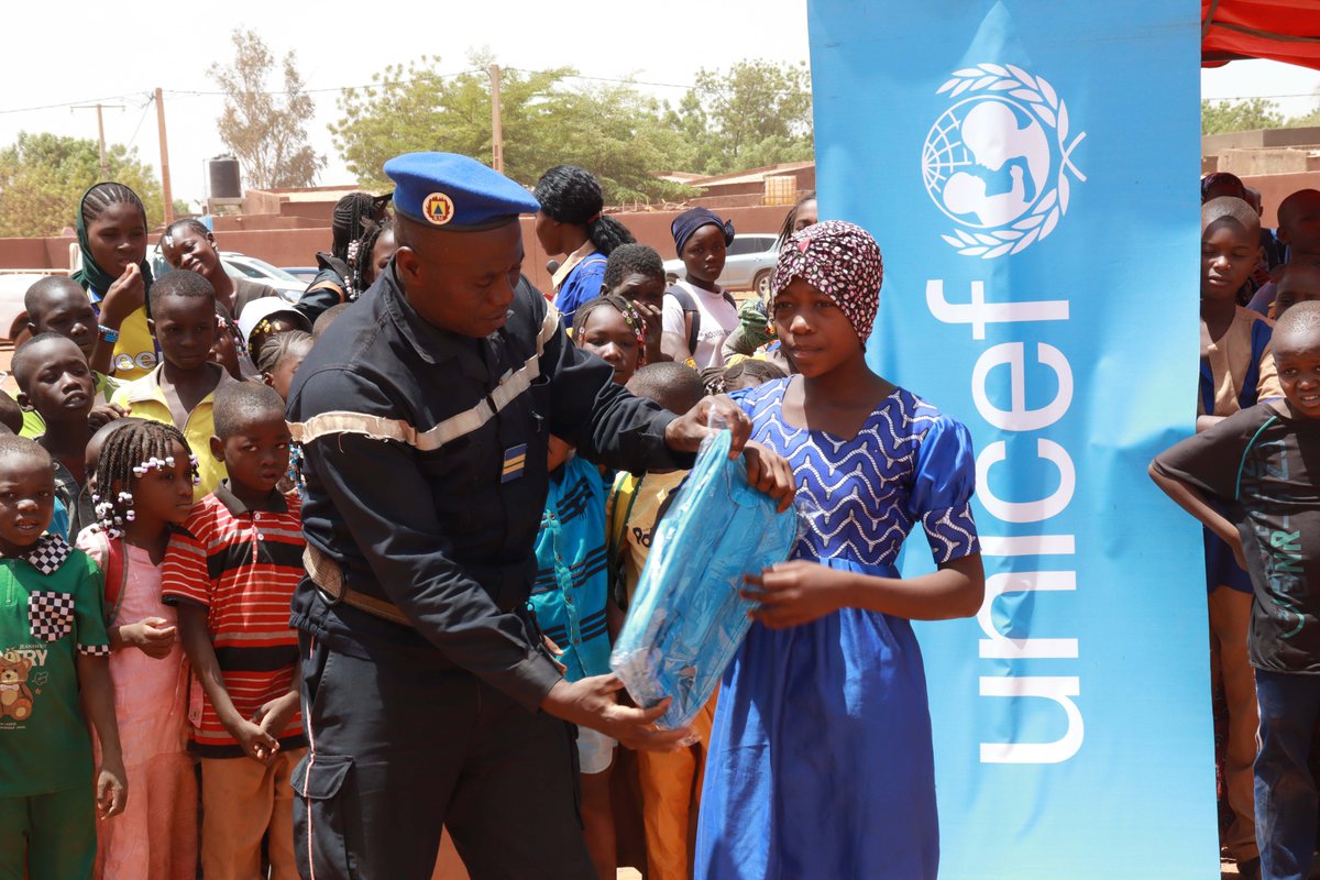 unicefmali tweet picture