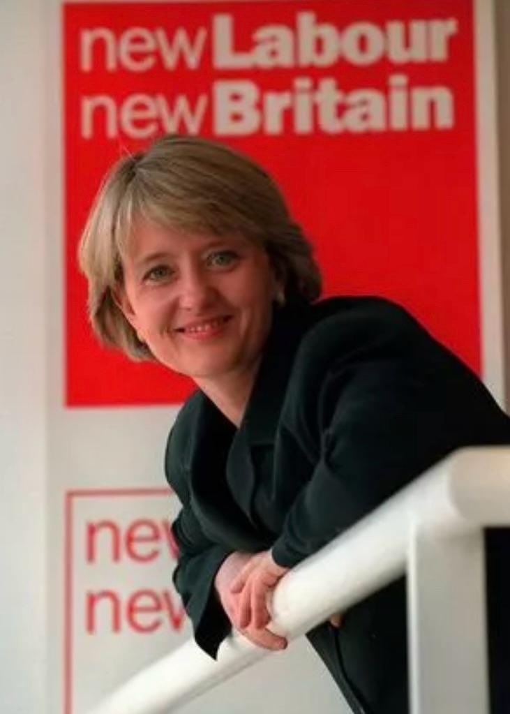 Today is the 27th anniversary of the 1997 Labour Landslide that heralded the intro of the minimum wage, Surestart & the resurgence of the NHS. In a campaign never see the like of before by @UKLabour 1st woman & youngest ever General Secretary. So proud of her.