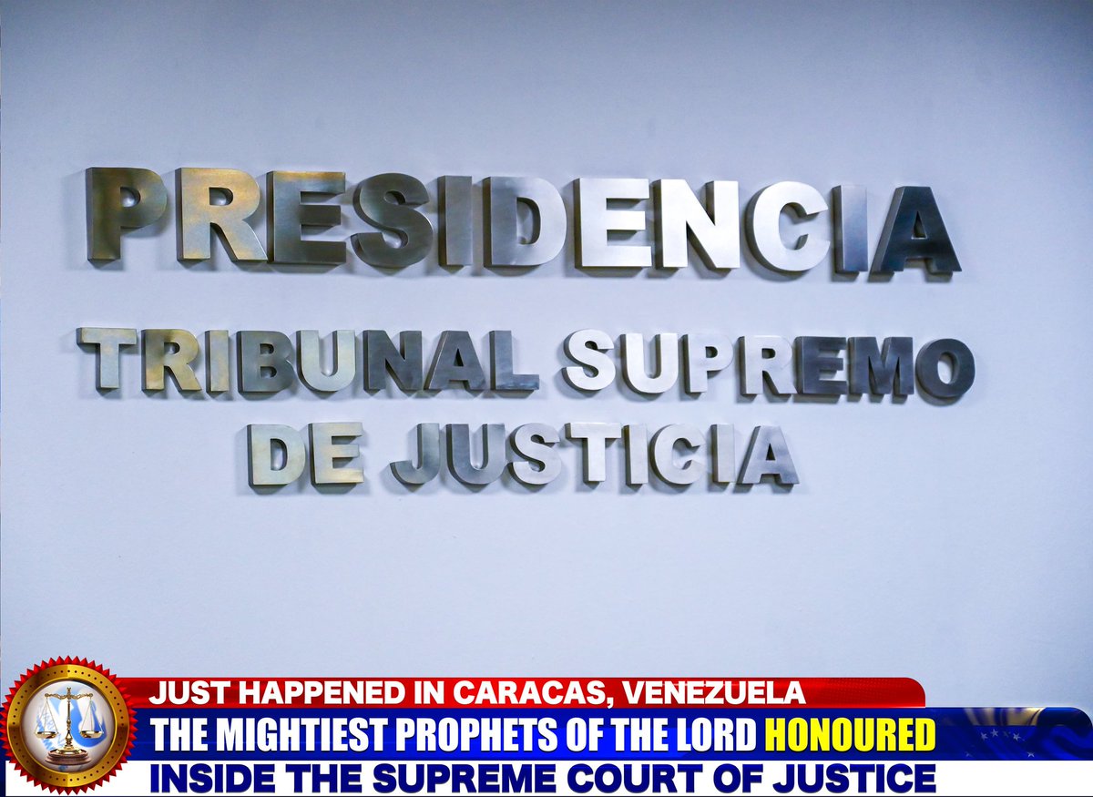 These are the days to be found preparing for the glorious coming of MESSIAH and eagerly waiting by living a repentant holy life.
#VenezuelaMegaMission