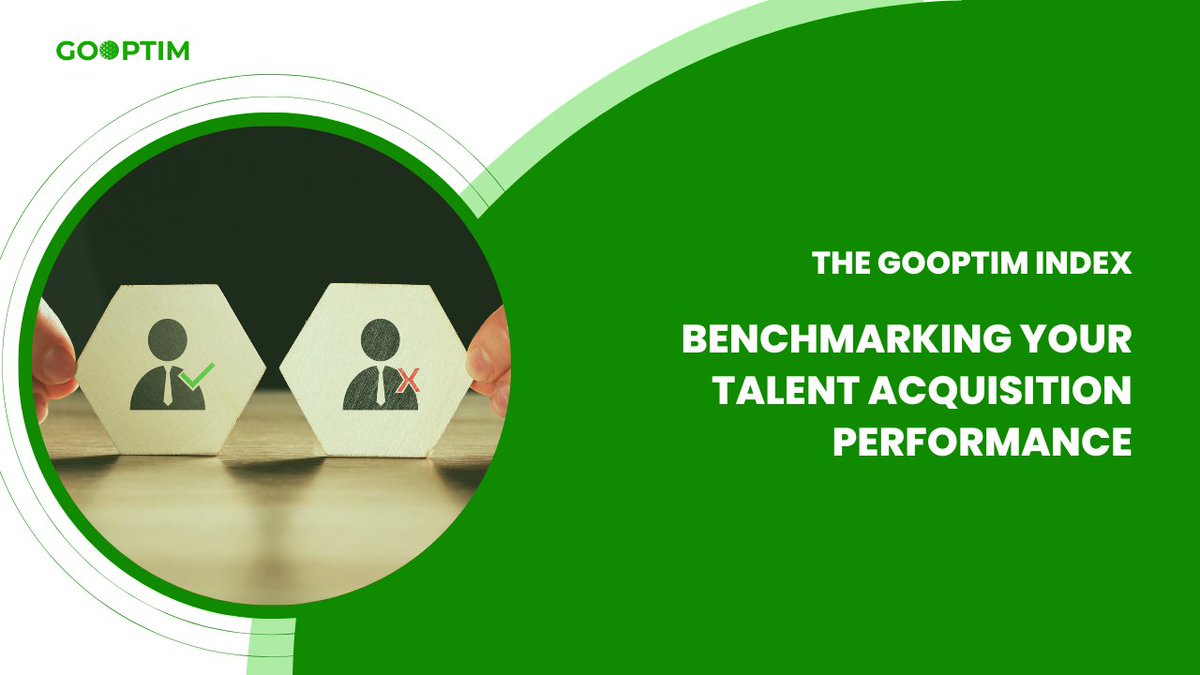 The Gooptim Index: Benchmarking Your Talent Acquisition Performance

gooptim.com/the-gooptim-in…

#talentacquisition #recruitment #humanresources #hrtech #talentmanagement #workforcemanagement #peopleanalytics #recruiting #hiring #recruiters #hr #gooptim
