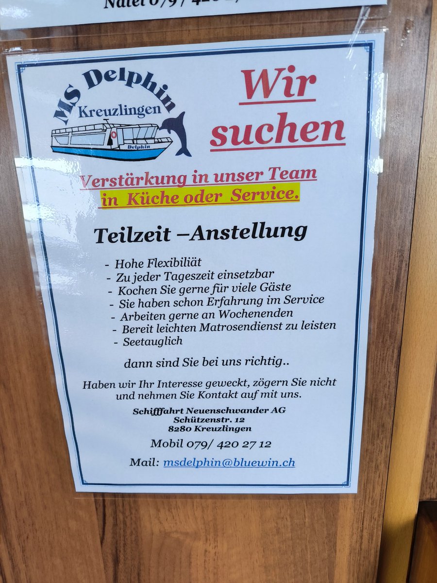 Was denkt ihr dazu? Sollte man eine Stellenanzeige eher negativ und die Wahrheit aufzeigen, oder positive Aspekte darin einarbeiten?