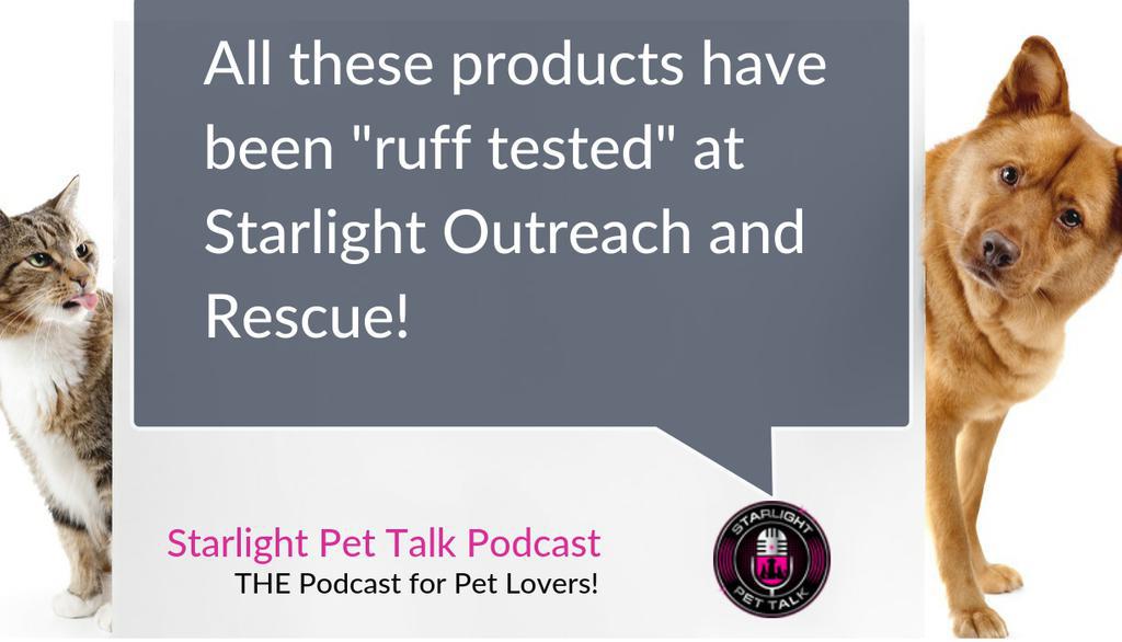 Top 20 Favorite Pet Products Every Pet Parent Must Have: lttr.ai/ARcBg

#petproducts #podcast #pets #starlightpettalk #cat #petparent #dog