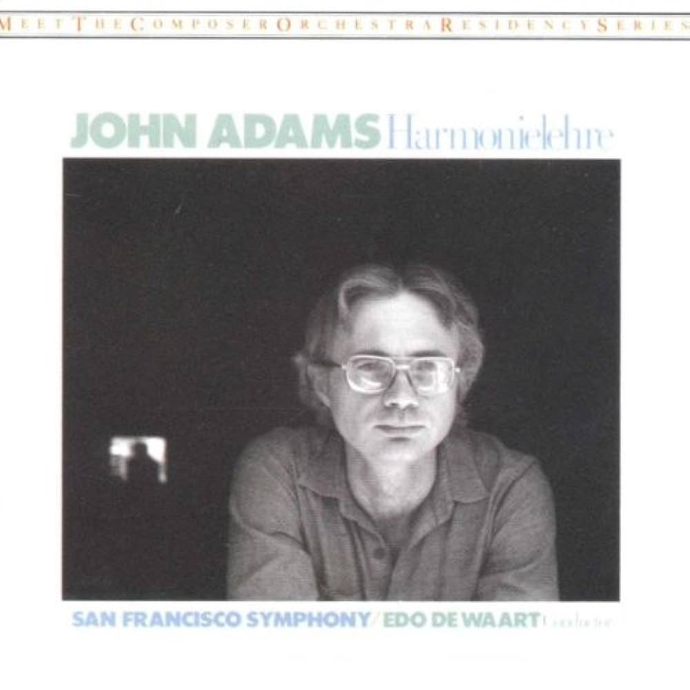 Revisiting this cosmic quasi-symphony by John Adams and marveling anew at its Big Bang opening and the floating planets and particulates it sets in motion. An awe-inspiring work. #dailyalbum open.spotify.com/album/6SLu8t72…
