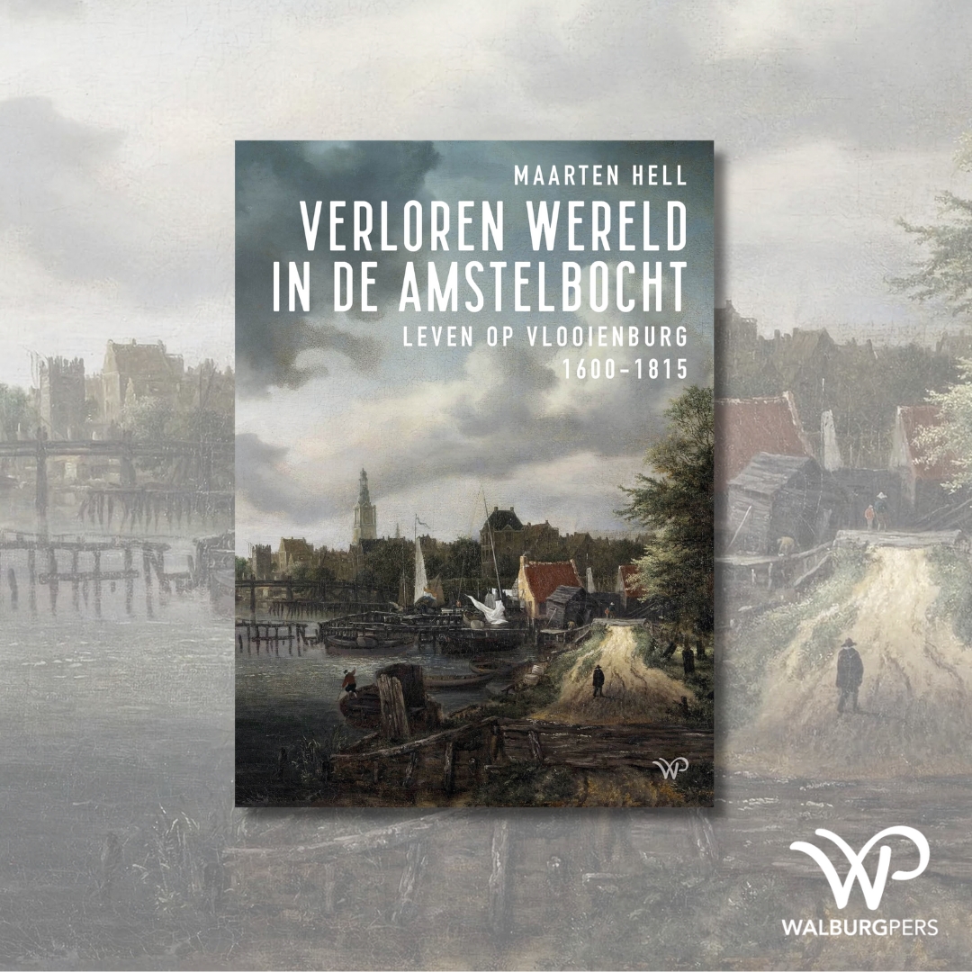 Historisch onderzoeker Maarten Hell schreef een boeiende reconstructie van het dagelijks leven op Vlooienburg, het multi-etnische eiland in de Amstel dat eeuwenlang het kerngebied vormde van de Amsterdamse Jodenbuurt.

walburgpers.nl/nl/book/978946…