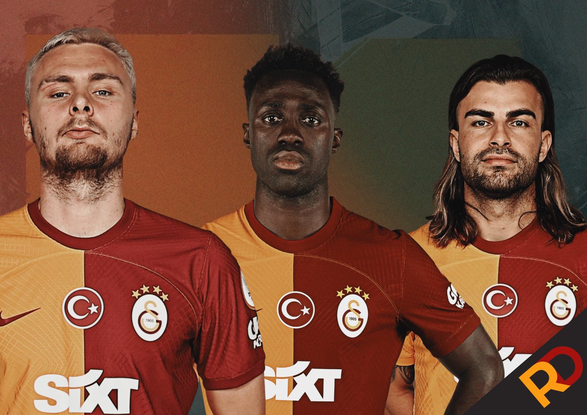 Galatasaray’da gol etkisi vermeyen oyuncu yok desek yeridir.. 🧿 

Galatasaray stoperlerinin tüm kulvarlarda toplamda 14 golü bulunuyor, ayrıca Galatasaray 2023-2024 sezonunda en az gol yiyen takım konumunda. 

Galatasaray - Sivasspor 
#GSvSVS