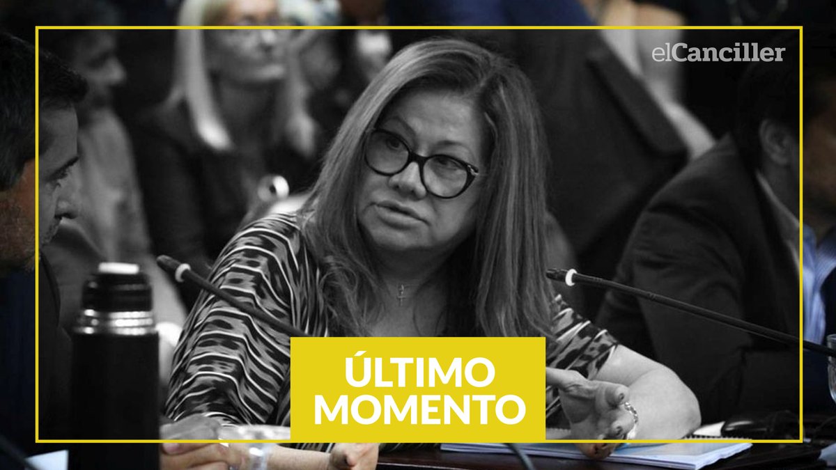 [AHORA] 'Toda la Ley Bases es una brutalidad': tras la media sanción, Graciela Camaño aseguró que con la norma 'se legaliza el trabajo en negro', afirmó que 'lo que hace Milei es de una inmoralidad enorme', y subrayó que 'una demencia total se apoderó de Argentina'.