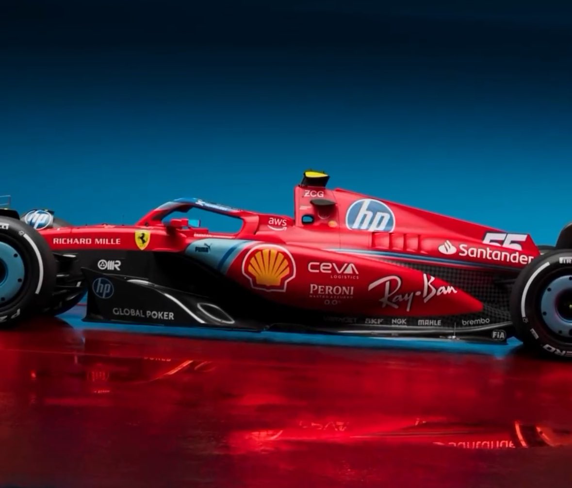 O carro “azul” da Ferrari KKKKKKKKKKKKKKKKKKKKKKKKK