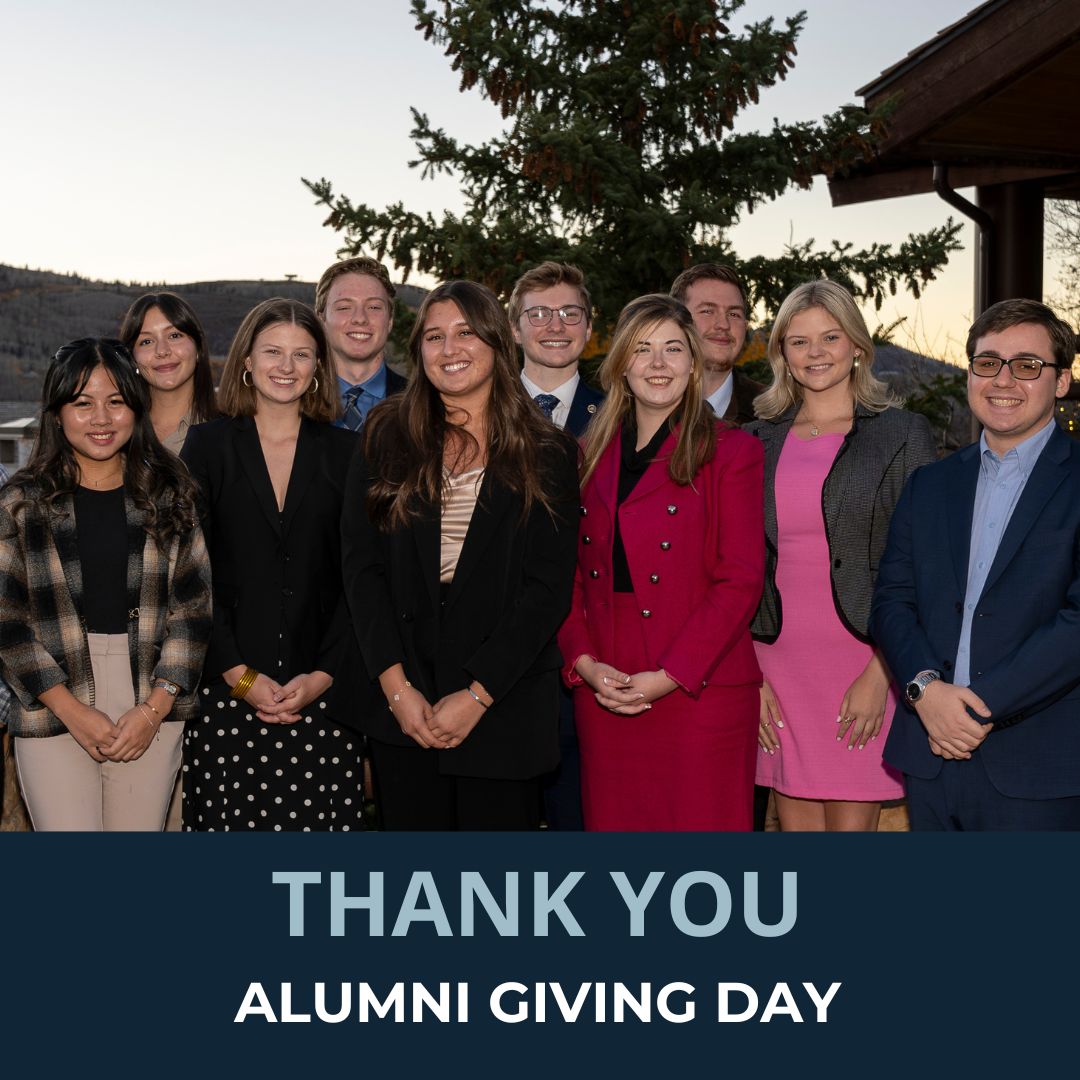 Thank you to our generous alumni, faculty and friends who joined in for our first-ever TFAS Alumni Giving Day. Together, we exceeded our goal and raised more than $31,000 for TFAS student scholarships. We are immensely grateful for your dedication and commitment to our shared…