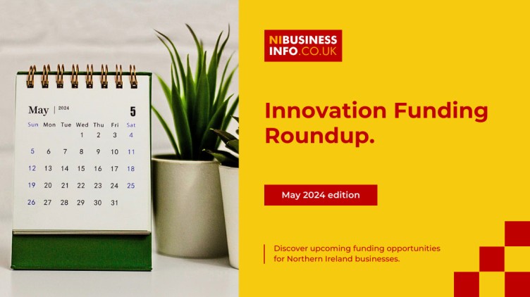 Bringing innovations and new ideas to market can be costly. If you’re looking to inject some capital into your business this May, we've put together a list of the latest #innovation support & funding opportunities available right now >> tinyurl.com/4kf8x9fu