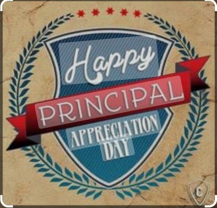 MarkGoyette's tweet photo. Happy Principal Appreciation Day to all of my colleagues out there and any of you retired principals! I appreciate all you do and have done to support your students and staff. #principalappreciationday #maemsp #naesp #nassp https://t.co/fUp63Mtuis