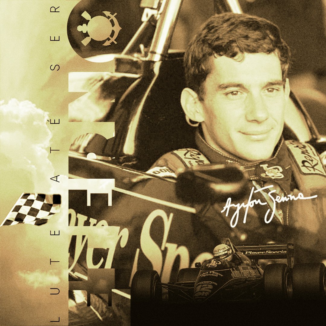 Há exatos 3️⃣0️⃣ anos, Ayrton Senna nos deixava e o Brasil caía em lágrimas com a perda de um dos seus maiores ídolos. 😢

A manhã do dia 1º de maio de 1994 será para sempre uma das mais tristes da história do esporte mundial. 🏁

Até hoje, Senna é lembrado pelos amantes da