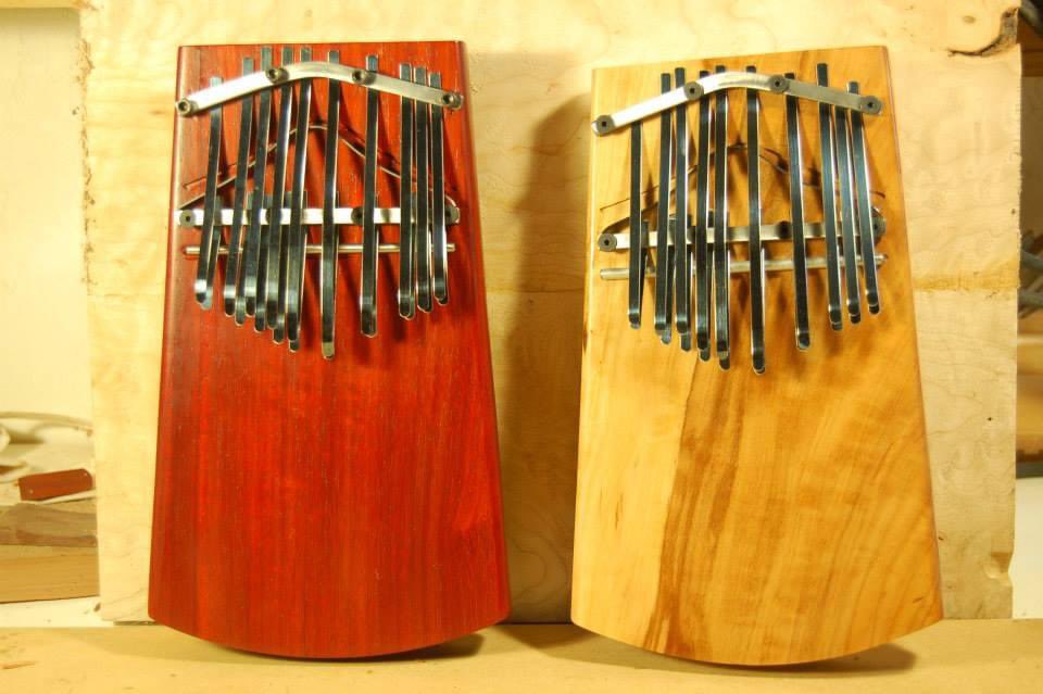 Quiz time 💡 When was the two-layer #kalimba structure invented? Vote in the poll below! ⤵️