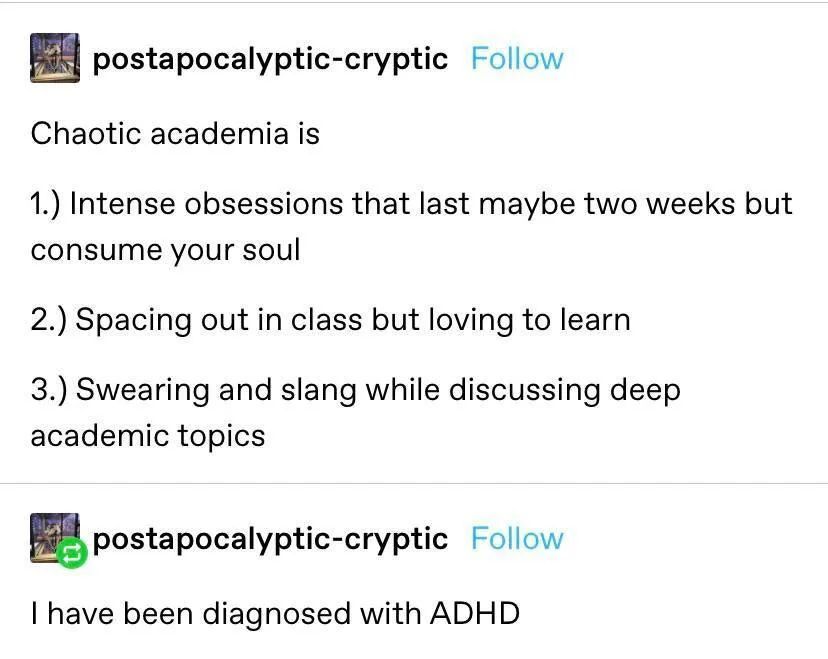 ADHDForReal's tweet image. 