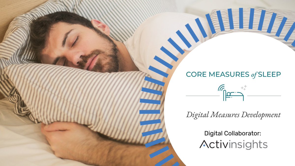 For when you need more than one night in a sleep lap…

DiMe standardises digital sleep measures, aiding research. GENEActiv offers insights for home-based sleep monitoring.

🔗GENEActiv validation & access DiMe's resources: eu1.hubs.ly/H08VkS20

#SleepResearch #DigitalHealth