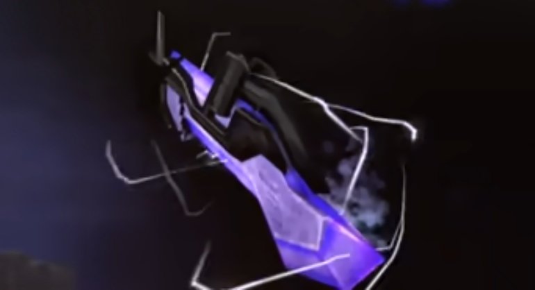 Skibidi Toilet紹介 〉 -=紹介No.184=- 【Energy Blade】 ［エナジー