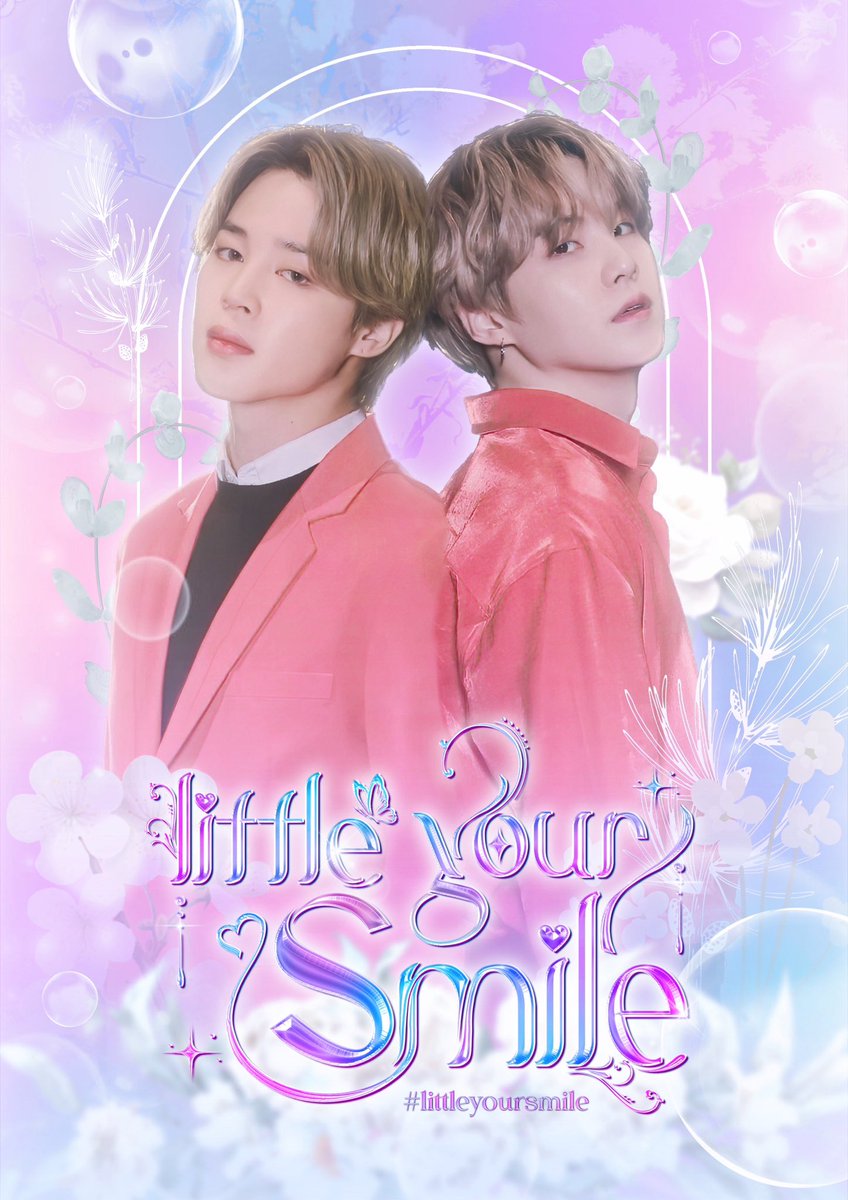 𝐂𝐚𝐟𝐞 𝐒𝐔𝐆𝐀 & 𝐉𝐈𝐌𝐈𝐍 “𝐋𝐈𝐓𝐓𝐋𝐄 𝐘𝐎𝐔𝐑 𝐒𝐌𝐈𝐋𝐄” 𓂃꙳ ⋆ ✧.* : #littleyoursmile ✧.* ✦ 𝟗 𝑵𝒐𝒗𝒆𝒎𝒃𝒆𝒓 𝟐𝟎𝟐𝟒 ✦ 📍𝘖𝘭𝘥 𝘋𝘢𝘺 𝘉𝘭𝘰𝘰𝘮 𝘓𝘪𝘥𝘰 ‧₊˚ #SUGA #JIMIN #YOONMIN