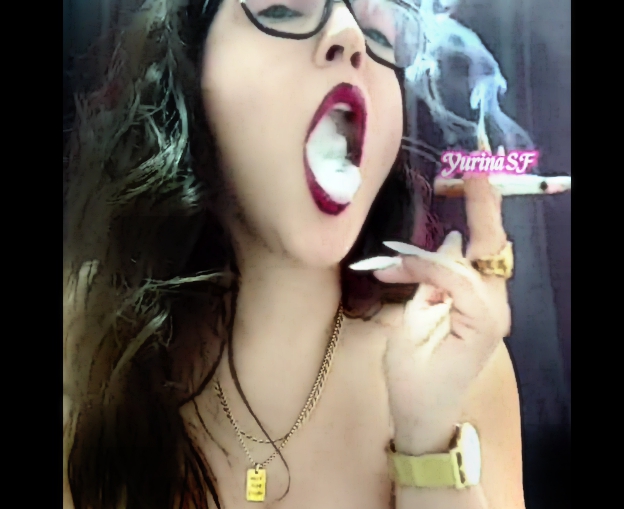#smokingfetish #yurinasf