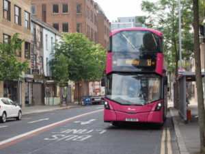 By connecting timetable #data with its fleet tracking data, @Translink_NI was able to produce up-to-date information on real-time displays.

Discover how live travel data can help recover passenger confidence 👉 cities-today.com/industry/how-n…

#PartnerContent by @Vix_Technology 

#ITS