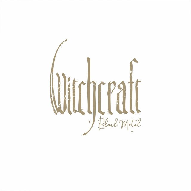 Black Metal - Album by Witchcraft @WitchcraftBand, released 1-MAY-2020 #NowPlaying #DoomRock #PsychRock spoti.fi/49VvbDy