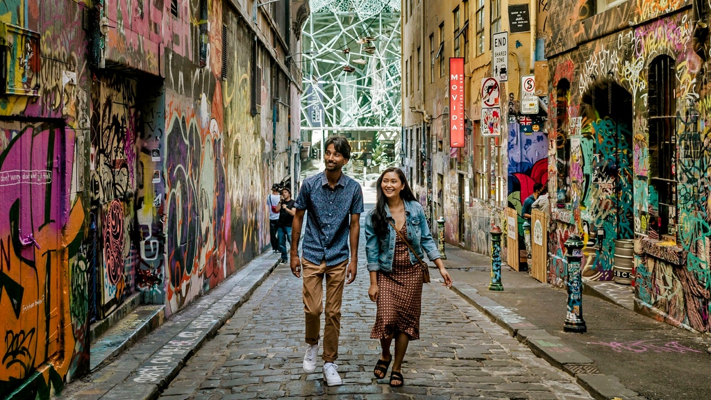 Discover the vibrant tapestry of Melbourne, where modernity meets the ancient heartbeat of Aboriginal culture! 🌿 

#MelbourneAdventures #AboriginalCulture #ExploreMelbourne #joinallmyne #travelinspiration #neverstoptraveling #happytravels