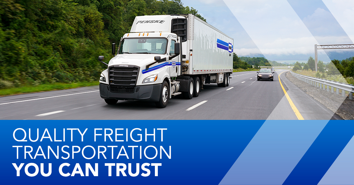 With so many ways to transport goods, dry van truckload shipping services can get overlooked. Given the benefits of this transportation solution, including speed, flexibility, cost savings and more, it’s worth a look. See why: bit.ly/49XMVOP #Logistics #3PL #SupplyChain