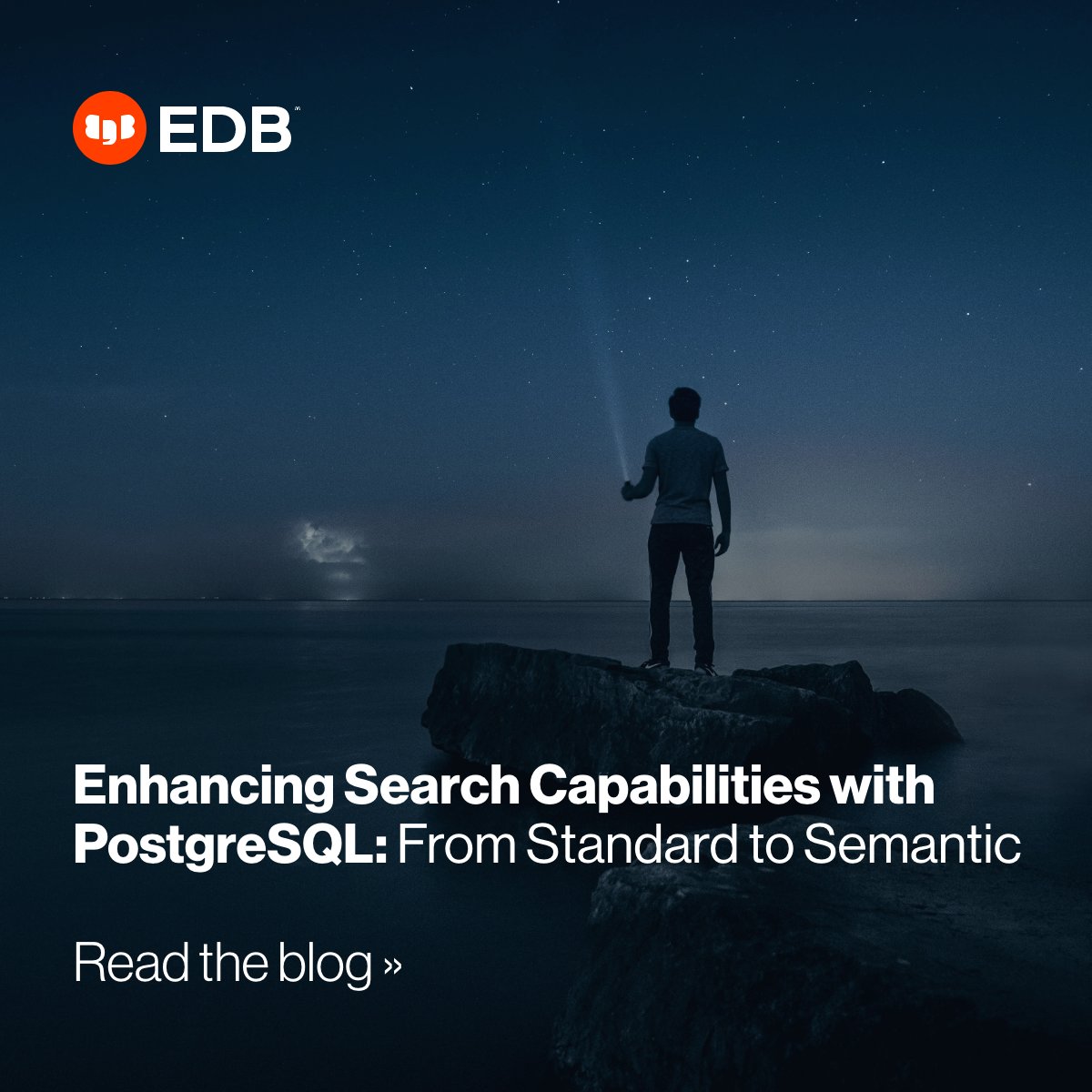 Sifting through vast amounts of text data efficiently and effectively is crucial today. Learn about different search methods with #PostgreSQL, from standard to semantic, in EDB Field CTO-APJ Ajit Gadge's new blog post here: bit.ly/49ZoEHS #opensource #database #vector