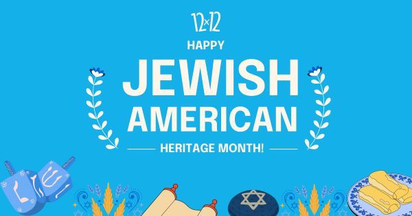 Happy #JewishAmericanHeritageMonth!

Looking for new books to read in May? Check out the link in our bio for #picturebooks by our Jewish #12x12PB members! buff.ly/3WgXlG1

#amreading #WNDB #diversebooks #diversebooksforkids #jewishamerican #jewishamaericanbooks