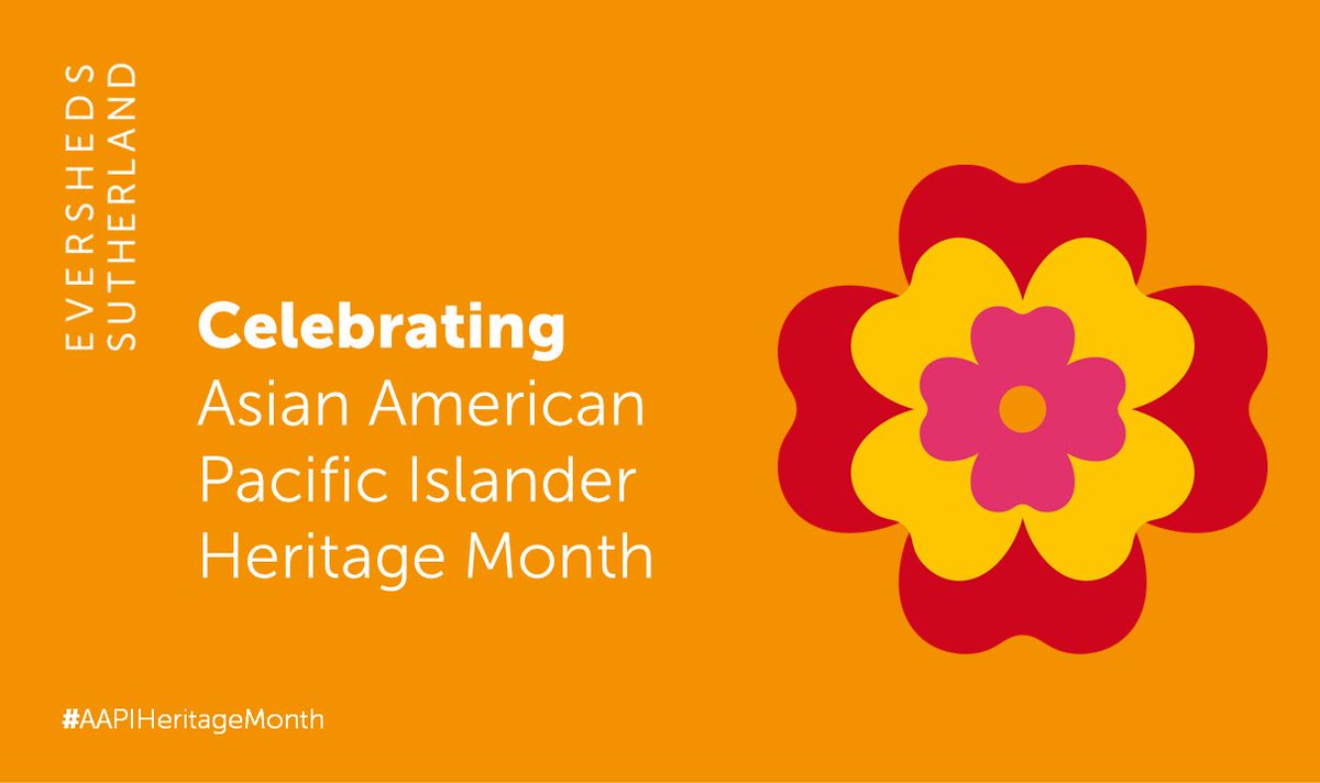 This month, we celebrate #AAPIHeritageMonth, acknowledging the many contributions of those who identify as AAPI with the recurring theme from 2021-2024 of “Advancing Leaders Through Innovation”; and celebrating the rich cultural diversity of the various regions.