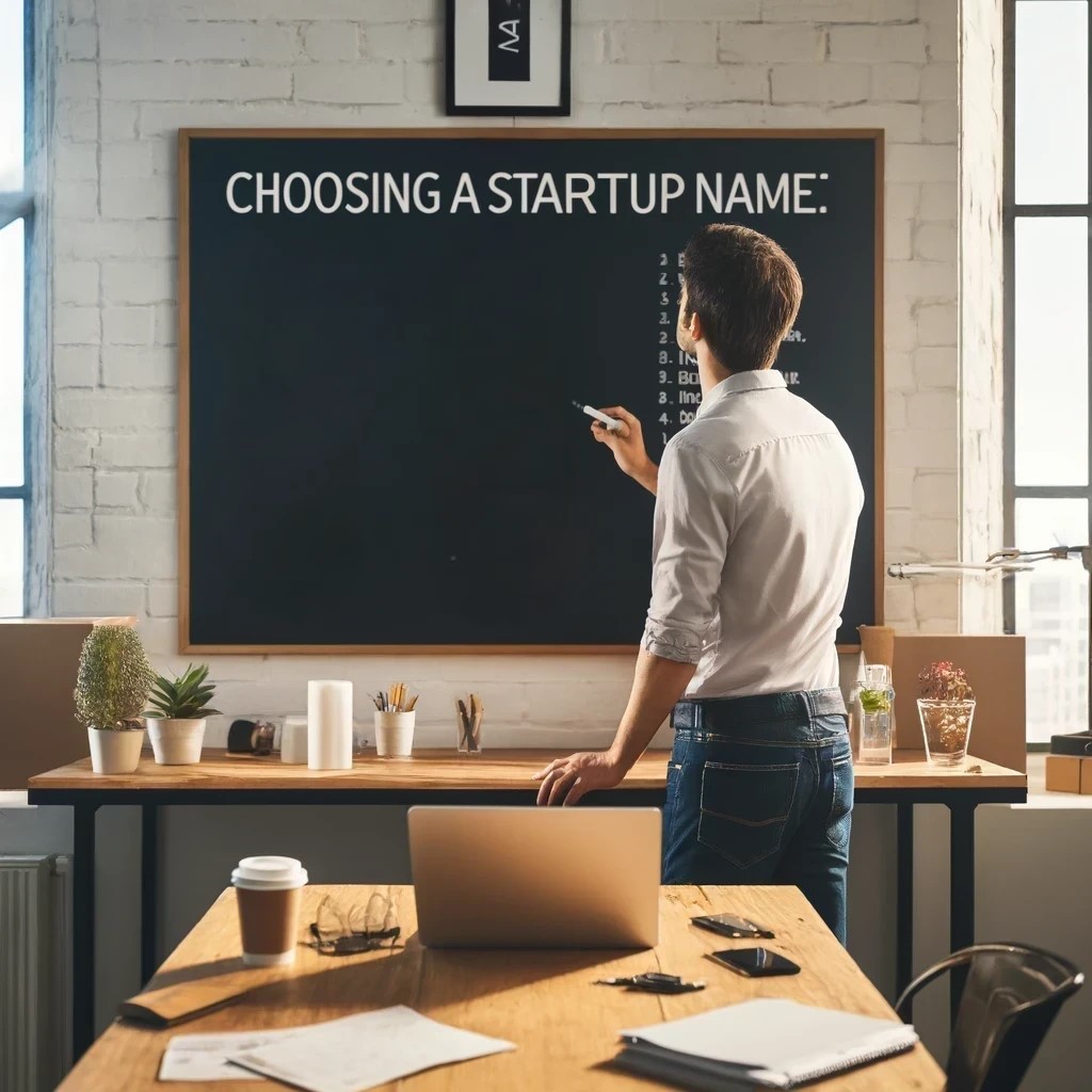 Choosing 👉a memorable and meaningful name for your startup is crucial ✅for brand recognition and customer appeal. Avoid 🚫common naming pitfalls and conduct a thorough name search to ensure uniqueness. #StartupTips #Branding #Entrepreneurship #hatchlingllc